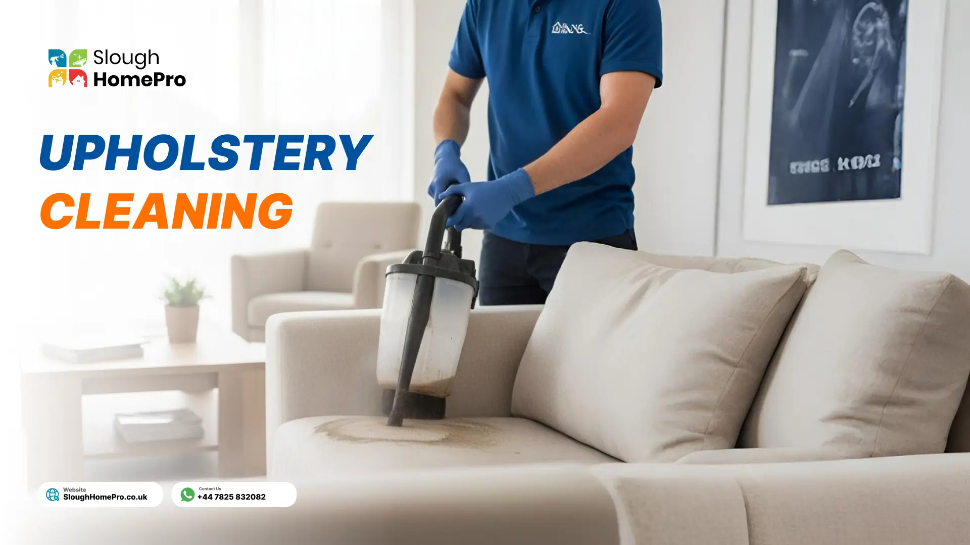 upholstery cleaning in slough