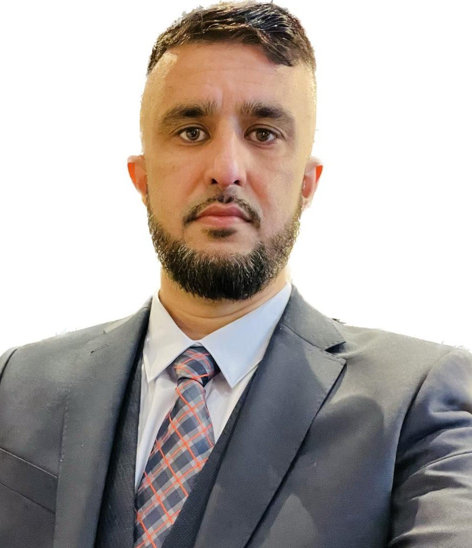 Azmat Khan – Independent Candidate for Haymil