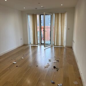 Before After Bedroom Cleaning Service in Slough