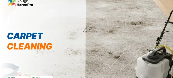 Carpet cleaning in slough