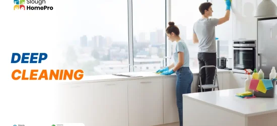 deep cleaning in slough