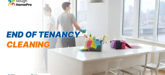 End of Tenancy Cleaning service for rental properties.